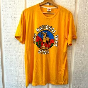 Homage Zion National Park T-Shirt —2/$30!